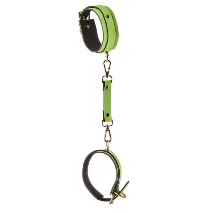 Esposas Dream Toys Radiant Verde 0 Esposas Dream Toys Radiant Verde 0