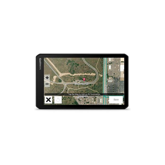 Garmin CamperCam 795 EU MT-D GPS para Caravana con Pantalla de 6.95" y Navegación Avanzada 4