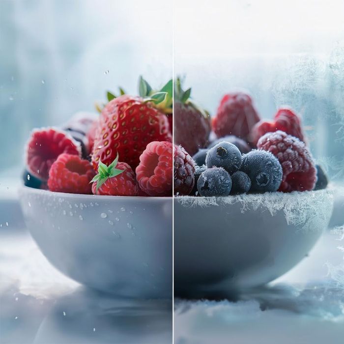 Frigorífico combinado Cecotec Bolero CoolMarket Combi 117 DF 117 L Blanco 11 Frigorífico combinado Cecotec Bolero CoolMarket Combi 117 DF 117 L Blanco 11