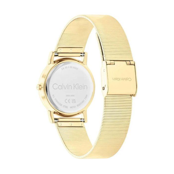 Reloj Hombre Calvin Klein 25100035 1