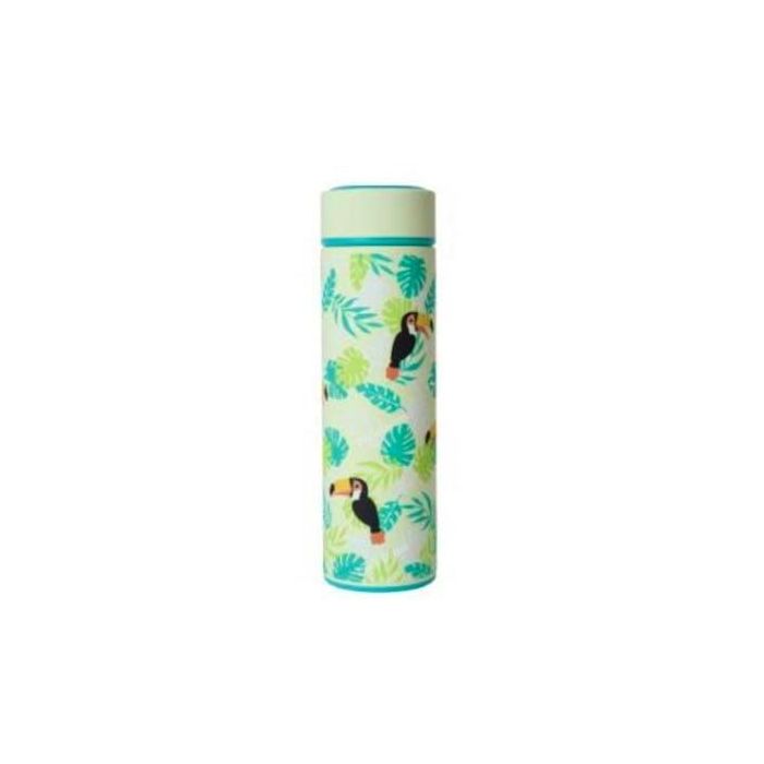 IRISANA Termo Infusionador Tucan 550ml Bbo11.Tu Acero 304 Doble Capa Libre BPA