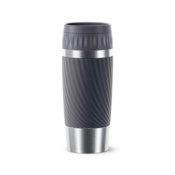 Termo de Viaje Emsa EASY TWIST Antracita Termo de Viaje Emsa EASY TWIST Antracita