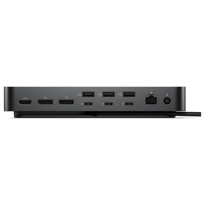 DELL SD25TB4 Docking Station Thunderbolt 4, 130W, 8K Ultra HD, Negro 2