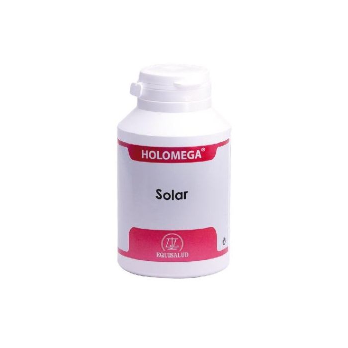 Holomega Solar 180 Cáps Holomega Solar 180 Cáps