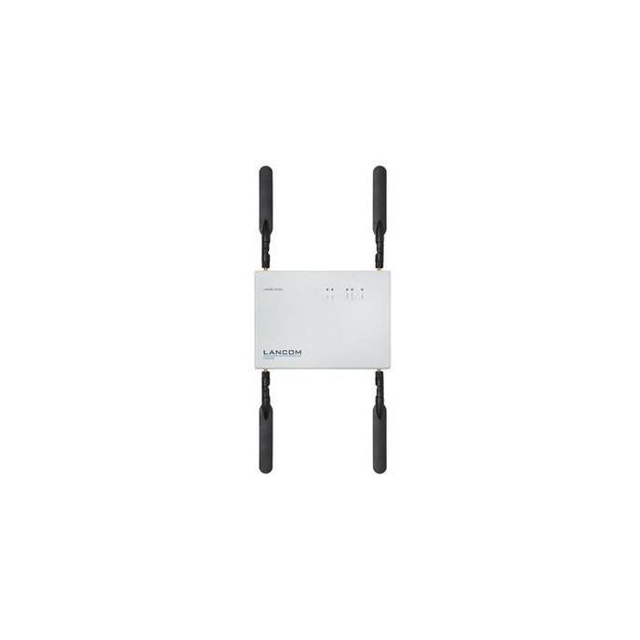Lancom Systems IAP-822 Punto de Acceso Industrial Wi-Fi Dual-Radio 802.11ac 867Mbps & 802.11n 300Mbps 2.4/5GHz PoE 0 Lancom Systems IAP-822 Punto de Acceso Industrial Wi-Fi Dual-Radio 802.11ac 867Mbps & 802.11n 300Mbps 2.4/5GHz PoE 0