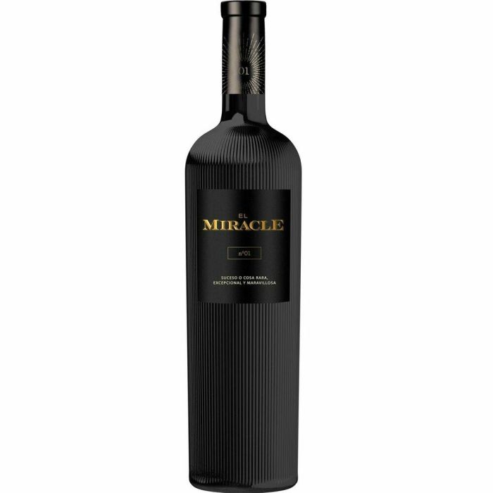 Bodegas Vicente Gandía El Miracle Nº1 Vino Tinto Bodegas Vicente Gandía El Miracle Nº1 Vino Tinto