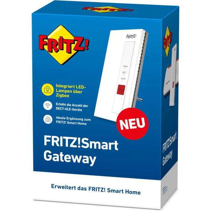 AVM FRITZ! Smart Gateway 5 AVM FRITZ! Smart Gateway 5