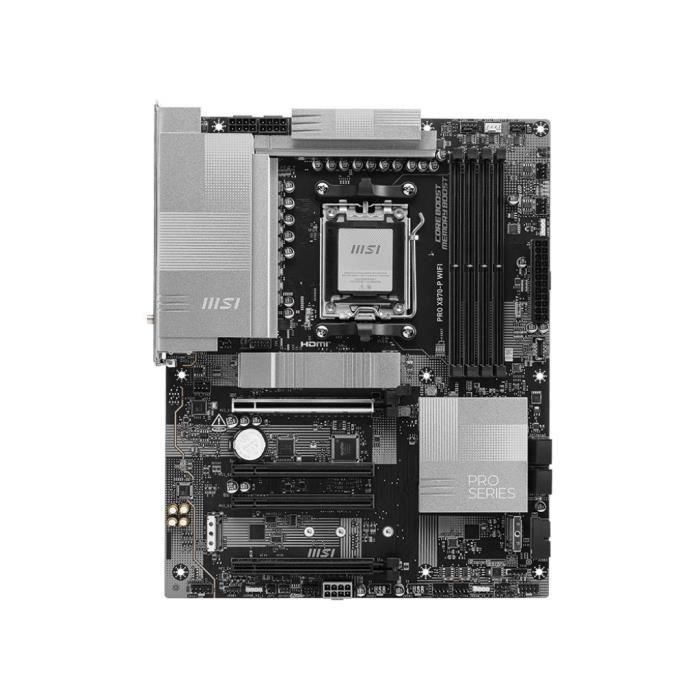 Placa Base MSI PRO X870-P WiFi AMD AM5 AMD 3