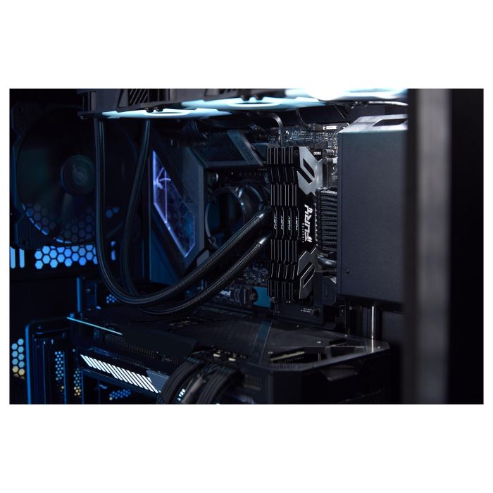 Kingston Fury Renegade Silver XMP 24GB 8400MT/s DDR5 CL40 CUDIMM 5