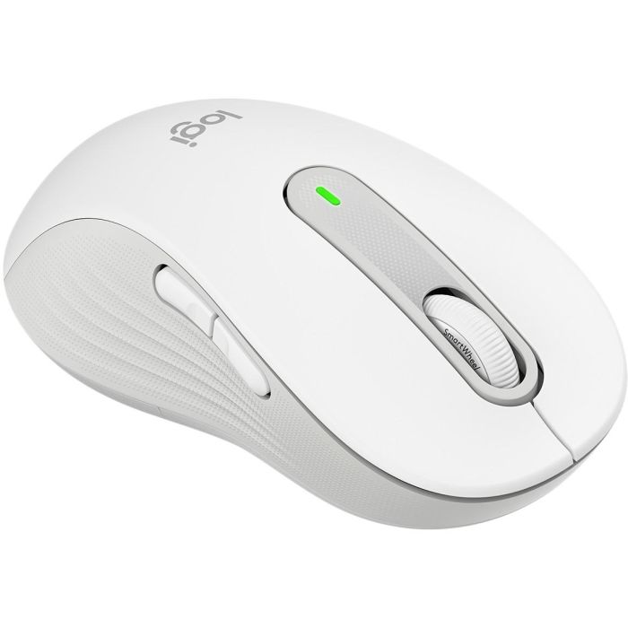 Logitech M650 Ratón Óptico Inalámbrico para Zurdos con Tecnología Logi Bolt 3 Logitech M650 Ratón Óptico Inalámbrico para Zurdos con Tecnología Logi Bolt 3