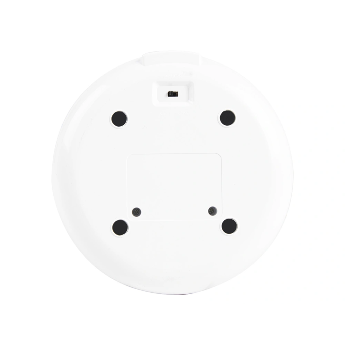 Liderpapel Lámpara Infantil Sobremesa Recargable ABS 16 LED 3.7W Sensor 3 Niveles Color Blanco 5