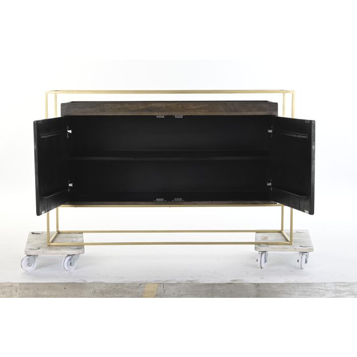 Buffet DKD Home Decor Marron 38 x 76 x 122 cm 3