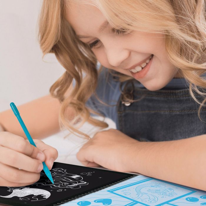 Set de Dibujo Monster High (12 Unidades) 4