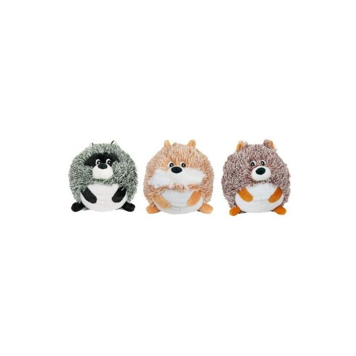 Nayeco Peluche Erizo Sonic 14 cm 3Ud