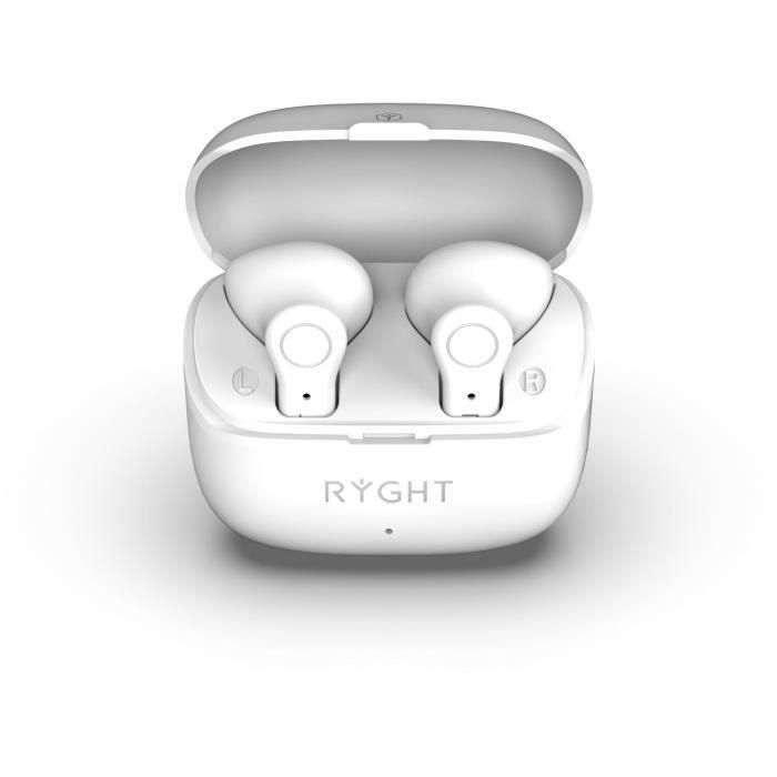 RYGHT R483904 DYPLO 2 - Auriculares True Wireles - Blanco 4 RYGHT R483904 DYPLO 2 - Auriculares True Wireles - Blanco 4