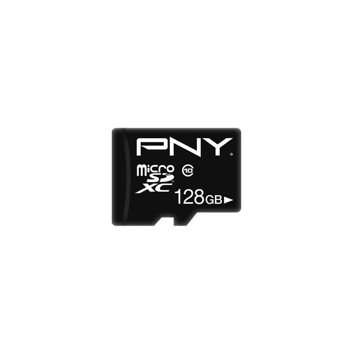 CARD Micro HC Card 128GB PNY Performance Plus Cl.10 retail