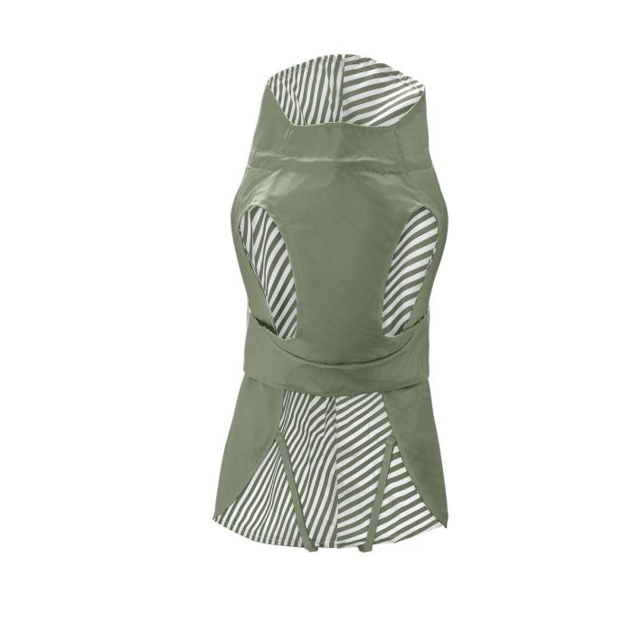 Hunter Abrigo Milford Impermeable Cortavientos Ergonómico para Perros, Abertura Arnés, 50 cm Verde, Cuello 32-60 cm Vientre 52-64 cm 6 Hunter Abrigo Milford Impermeable Cortavientos Ergonómico para Perros, Abertura Arnés, 50 cm Verde, Cuello 32-60 cm Vientre 52-64 cm 6