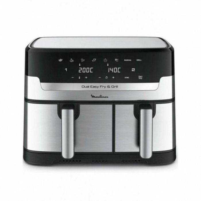 Freidora de Aire Moulinex EZ905D Freidora de Aire Moulinex EZ905D