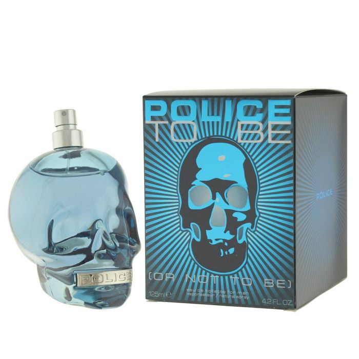 Police To Be Edt M Eau de Toilette para Hombre 125 ml