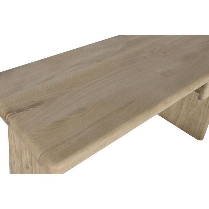 Escritorio Home ESPRIT Natural Madera de mango 160 x 60 x 77 cm 5