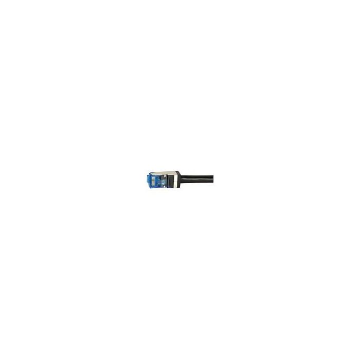 LogiLink CQ7083S - Cable de Red Exterior (Outdoor) CAT.6A S/FTP, RJ-45, 7.5 Metros, Negro, para Condiciones Extremas (-40°C a 65°C) 2 LogiLink CQ7083S - Cable de Red Exterior (Outdoor) CAT.6A S/FTP, RJ-45, 7.5 Metros, Negro, para Condiciones Extremas (-40°C a 65°C) 2