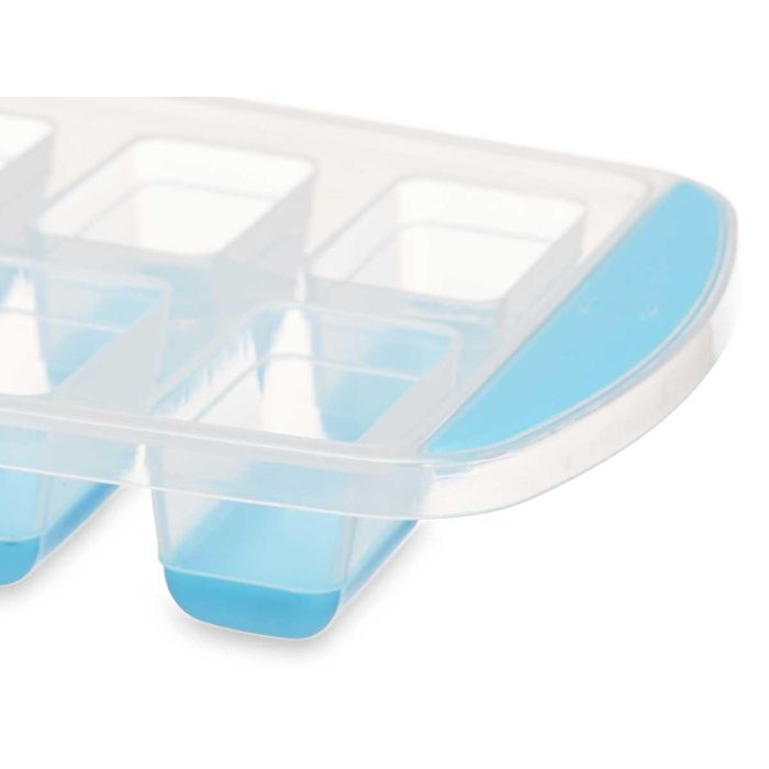 Cubitera Plastico Rectangular Surt Leknes 24X2CM (48 Unidades) 3 Cubitera Plastico Rectangular Surt Leknes 24X2CM (48 Unidades) 3