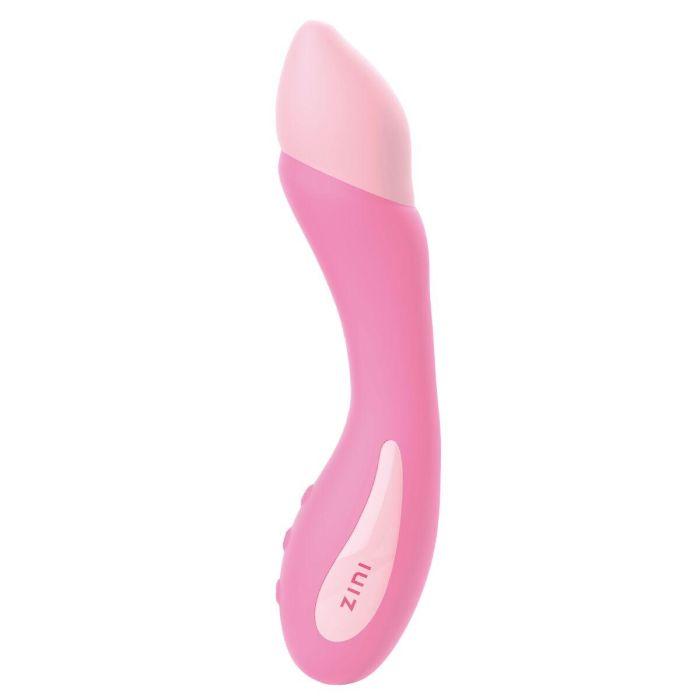 Vibrador Punto G ZINI Rosa 15 Vibrador Punto G ZINI Rosa 15