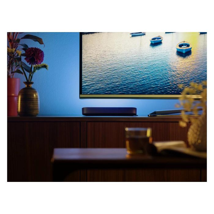 Philips Barra de Luces Play Hue White & Color Ambiance Negro 915005733701 6 Philips Barra de Luces Play Hue White & Color Ambiance Negro 915005733701 6