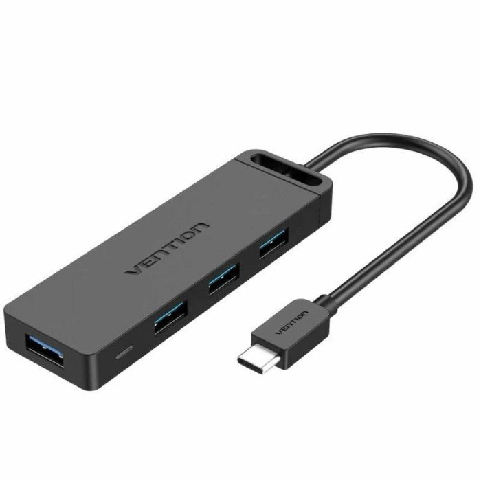 Hub USB Vention TGKBD 0 Hub USB Vention TGKBD 0