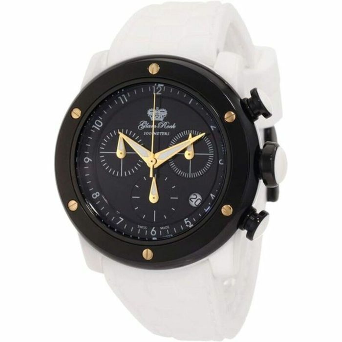 Reloj Unisex Glam Rock GR50115 (Ø 42 mm) Reloj Unisex Glam Rock GR50115 (Ø 42 mm)