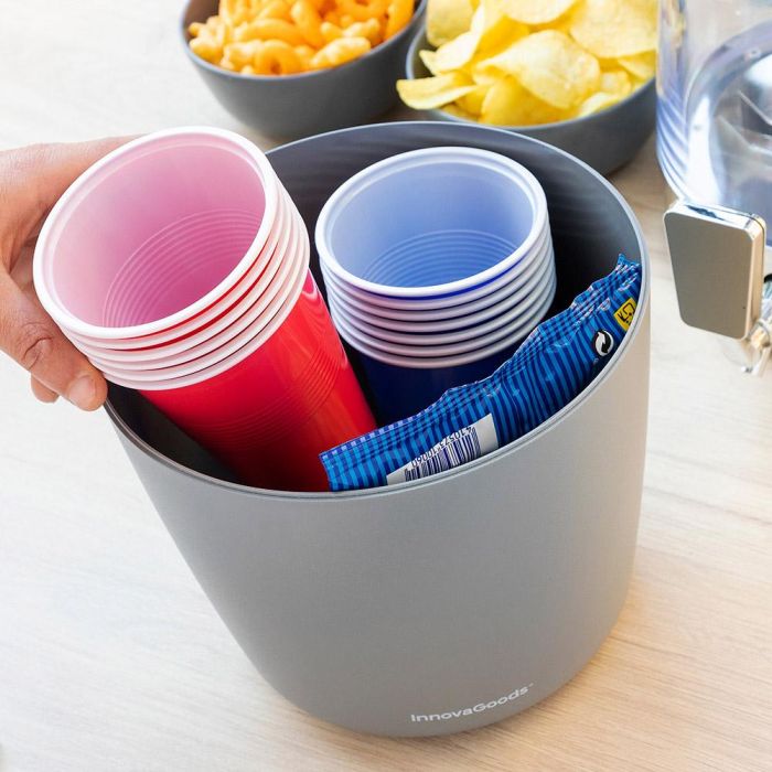 Dispensador de Bebidas Refrigerante Freer InnovaGoods 6 Dispensador de Bebidas Refrigerante Freer InnovaGoods 6
