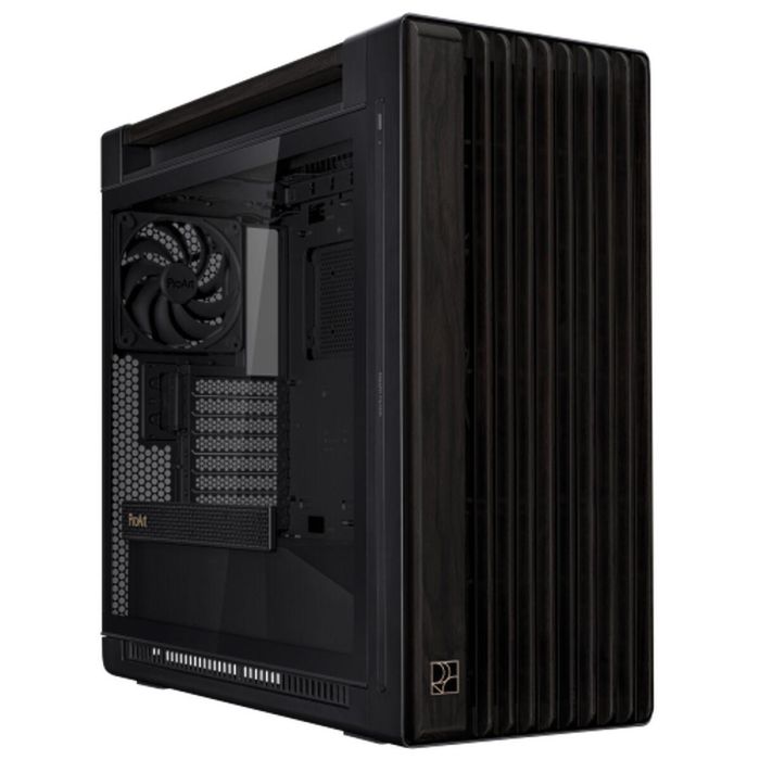 ASUS ProArt PA602 Wood Edition Midi Torre PC Negro - 90DC00J0-B09010