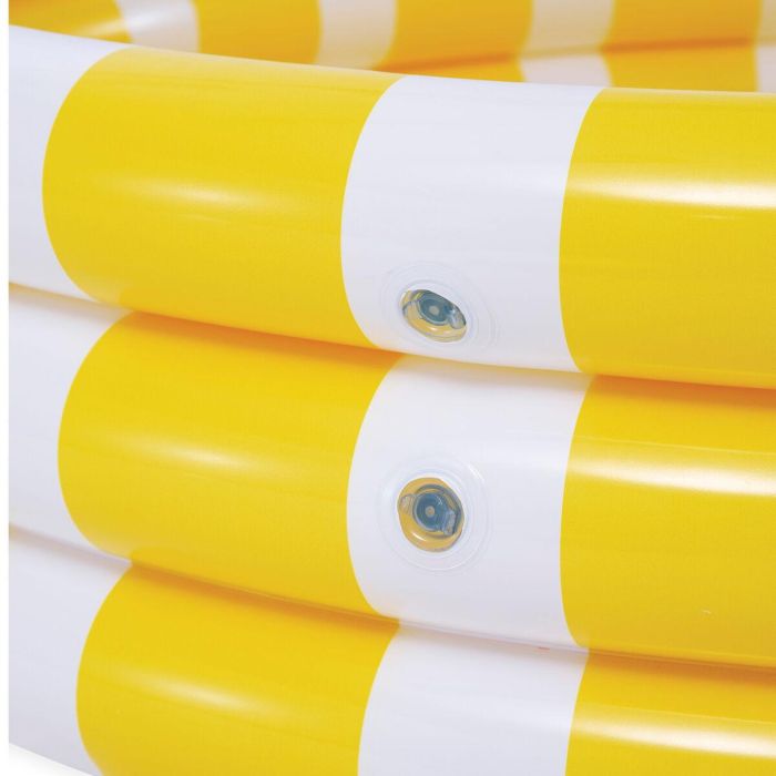 Piscina Hinchable para Niños Intex Limón 147 x 33 x 147 cm Amarillo (6 Unidades) 1 Piscina Hinchable para Niños Intex Limón 147 x 33 x 147 cm Amarillo (6 Unidades) 1