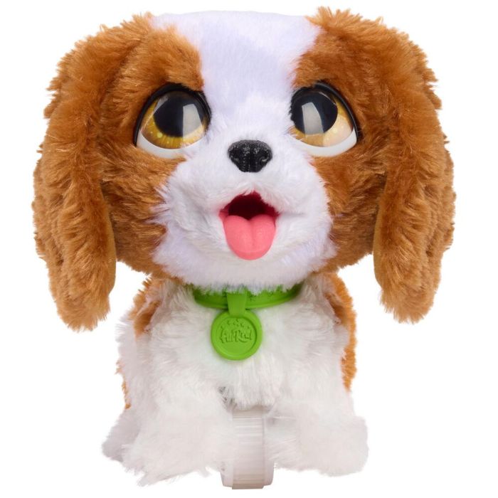 Peluche interactivo Spaniel Poopalots FurReal 1