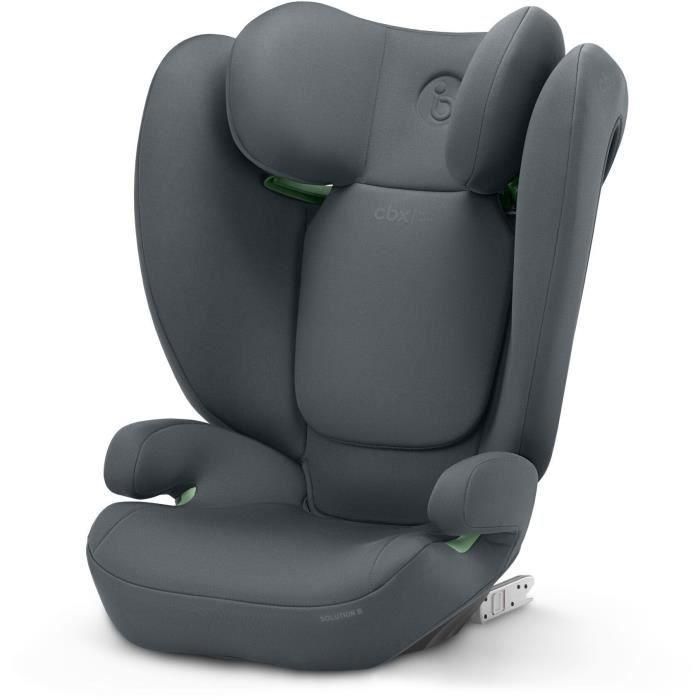 Cybex CYB4063846370825 Solución automática B I-FIX Grupo 2/3 Acero gris Cybex CYB4063846370825 Solución automática B I-FIX Grupo 2/3 Acero gris