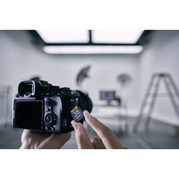 Lector de Tarjetas Externo Sony MRWG2.SYM Negro 2 Lector de Tarjetas Externo Sony MRWG2.SYM Negro 2