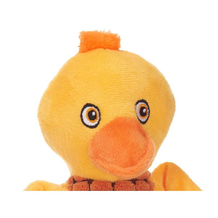 Peluche Pato con Sonido Mascow 11x30x16 cm - Tela (12 Unidades) 2 Peluche Pato con Sonido Mascow 11x30x16 cm - Tela (12 Unidades) 2