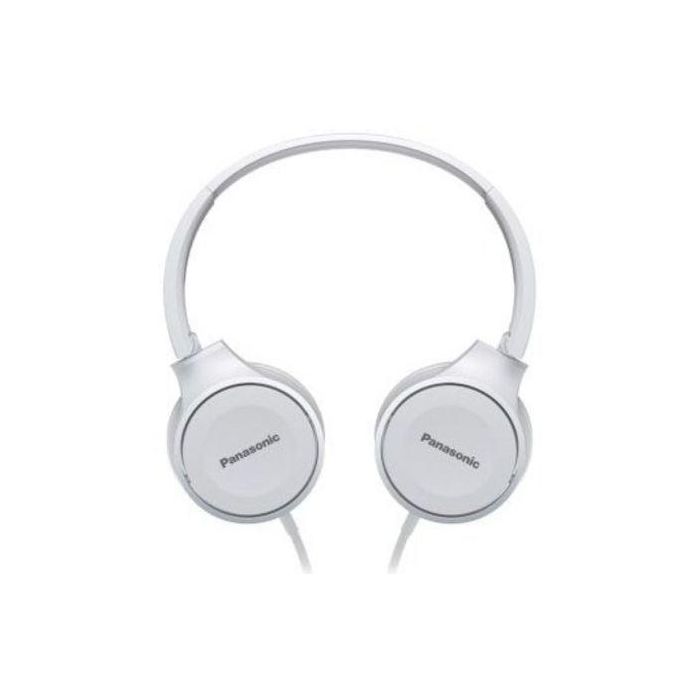 Auriculares Panasonic RP-HF100ME/ con Micrófono/ Jack 3.5/ Blancos 2 Auriculares Panasonic RP-HF100ME/ con Micrófono/ Jack 3.5/ Blancos 2