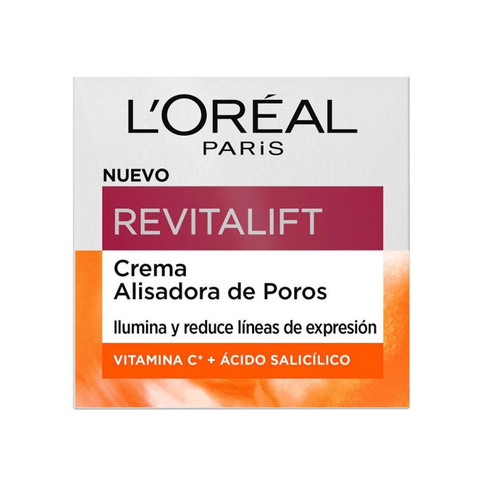 Revitalift crema iluminadora y alisadora de poros 50 ml 2