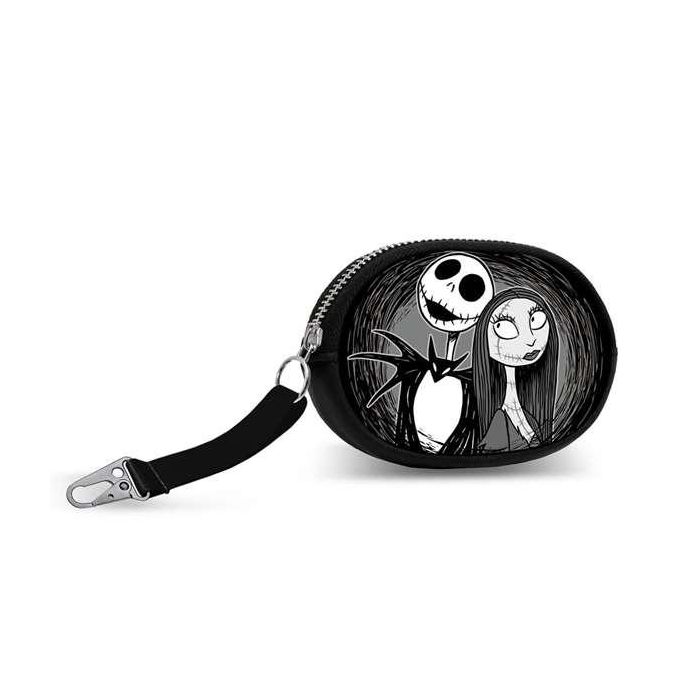 Karactermania Monedero Pill Pesadilla Antes de Navidad Love 12 x1,5 x8,5 cm 1