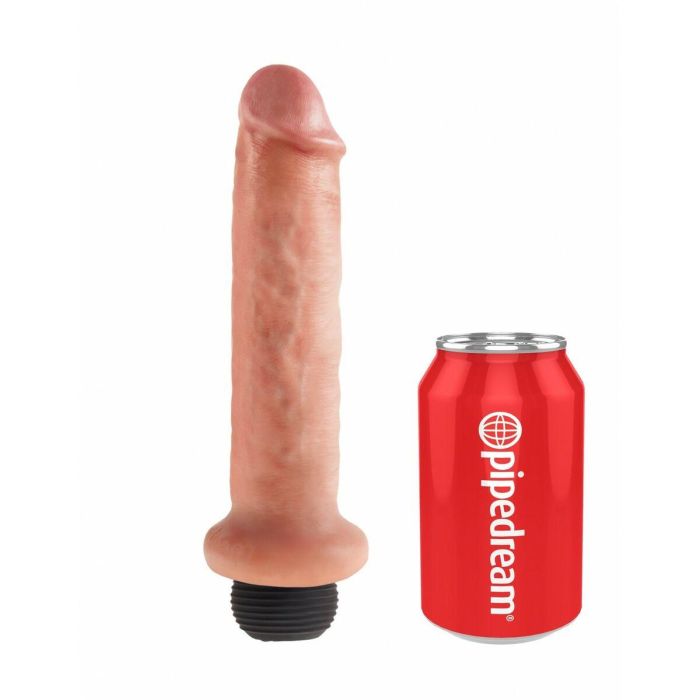 Consolador Realista Pipedream King Cock PVC Silicona 4 Consolador Realista Pipedream King Cock PVC Silicona 4