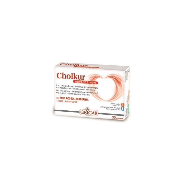 Cholkur Advance 30Comp.