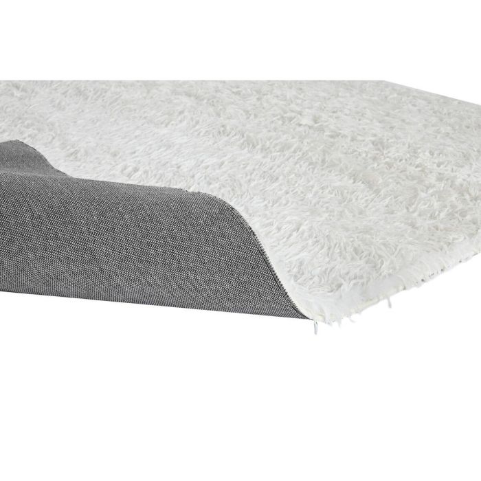 DKD Home Decor Alfombra Urban de Poliéster Natural Antideslizante 230 x 160 cm 1