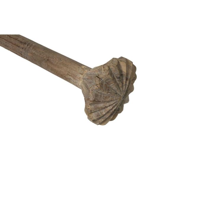 Figura Decorativa Home ESPRIT Natural 15 x 15 x 130 cm 3 Figura Decorativa Home ESPRIT Natural 15 x 15 x 130 cm 3