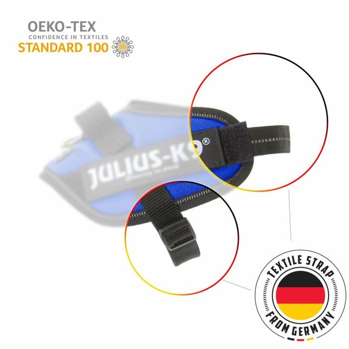 Arnés para Perro Julius K9 IDC Vaquero 2 Baby 2 (XS/S) 2