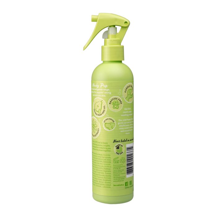 Pet Head Mucky Puppy Spray Limpiador para Cachorros 300ml 3 Pet Head Mucky Puppy Spray Limpiador para Cachorros 300ml 3
