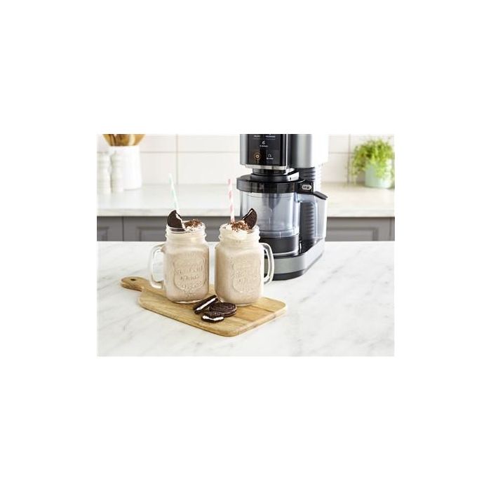 Ninja HELADERA CREAMI 450ML para hacer helados, 800W 15