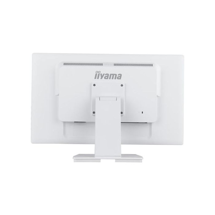 Monitor Iiyama 24" White Bonded Pcap 10P Touch, 1920X1080, Ips-Panel, Flat Bezel Free Glass Front, Hdmi, Displayport, 360Cd/M² (With Touch), Usb Hub 2X 3.0, Speakers (T2452MSC-W1) 9 Monitor Iiyama 24" White Bonded Pcap 10P Touch, 1920X1080, Ips-Panel, Flat Bezel Free Glass Front, Hdmi, Displayport, 360Cd/M² (With Touch), Usb Hub 2X 3.0, Speakers (T2452MSC-W1) 9