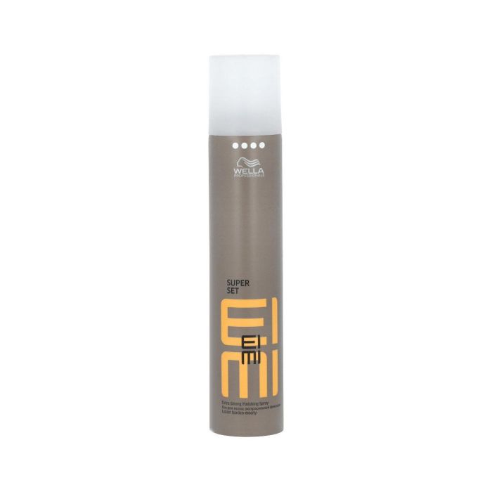 Laca de Fijación Extra Fuerte Wella EIMI Super Set 300 ml