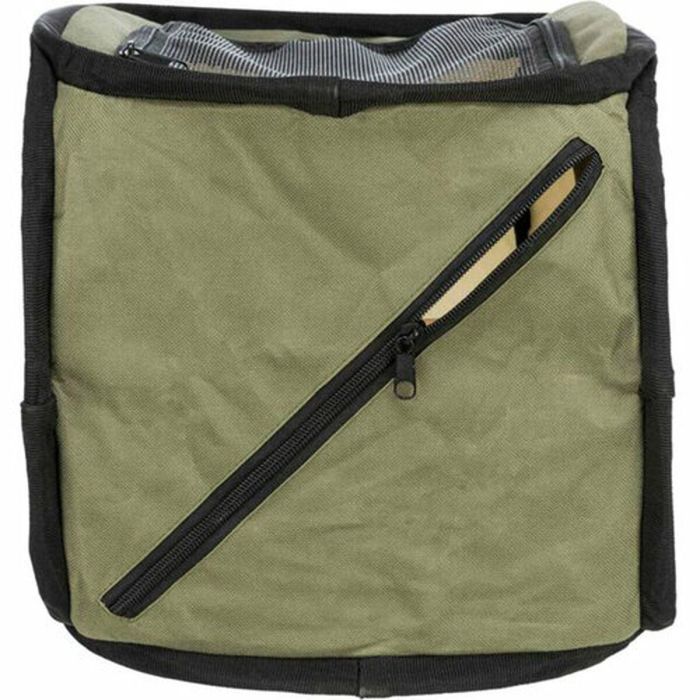 Transportín para Pájaros Trixie Azul oscuro Azul claro Poliéster 27 × 32 × 27 CM Pájaros 9